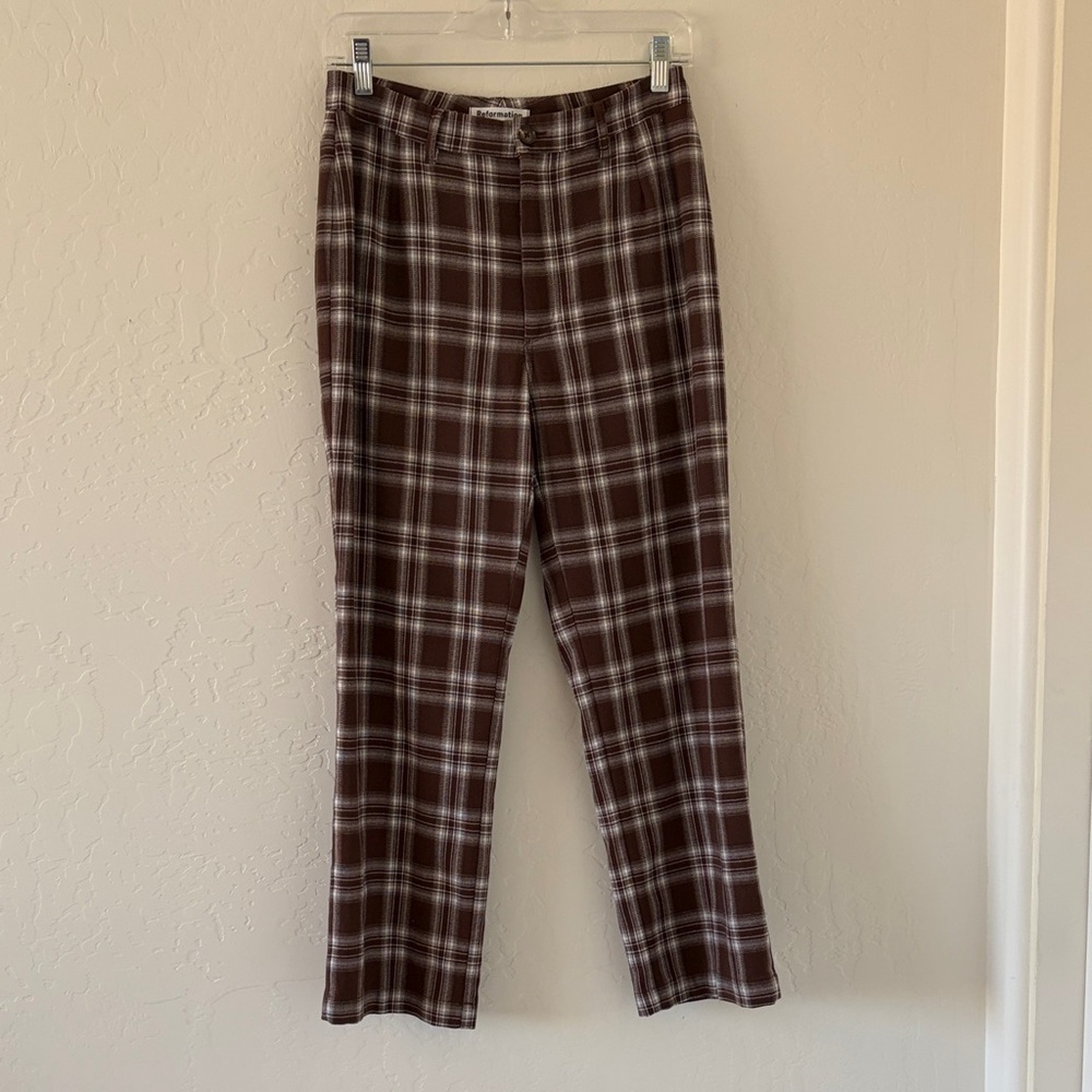 Reformation Pants